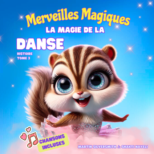 Livre # 3 : La Magie de la Danse